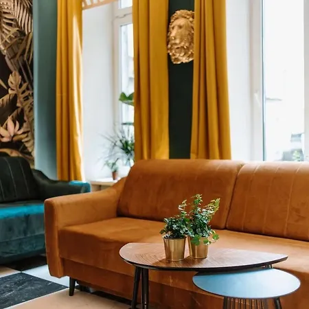Apartament Jungle *