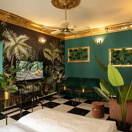 Apartament Jungle *