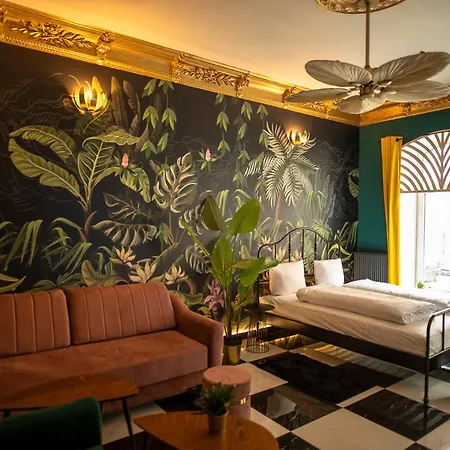 Jungle Apartament