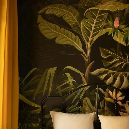 Apartament Jungle *