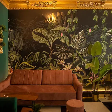 Apartament Jungle *