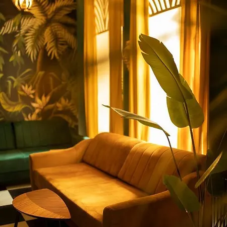 Apartment Jungle Wroclaw