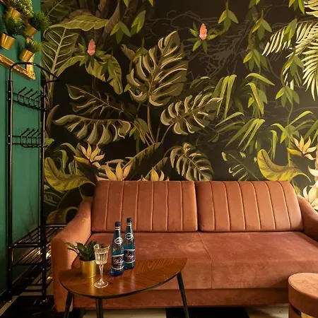Apartament Jungle *