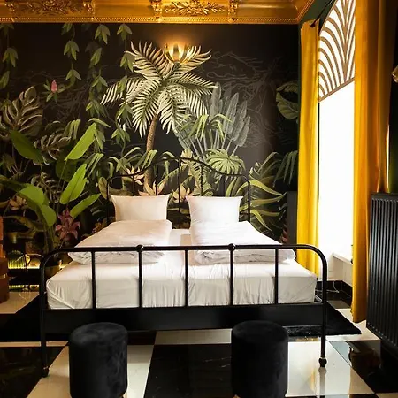 Jungle Apartament