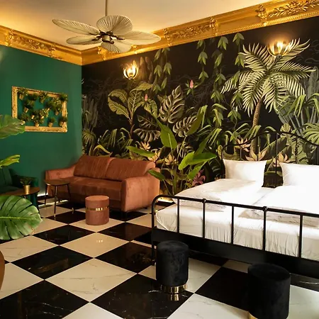 Jungle Apartment Wroclaw
