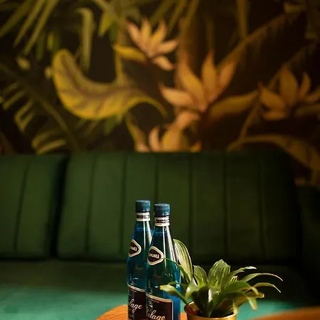 Apartament Jungle