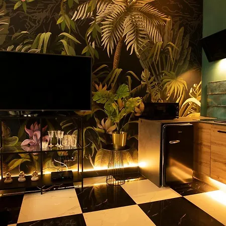 Jungle Apartament *