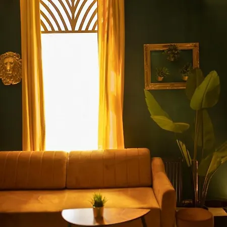 Apartment Jungle Wroclaw