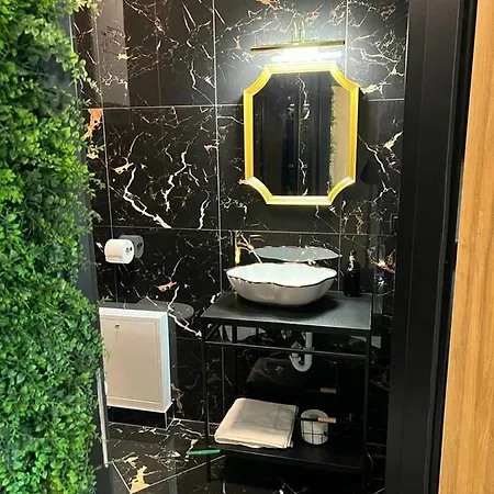 Jungle Apartament