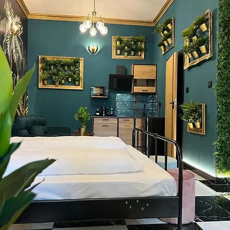 Apartament Jungle