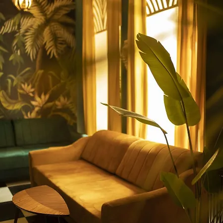 Apartment Jungle Wroclaw