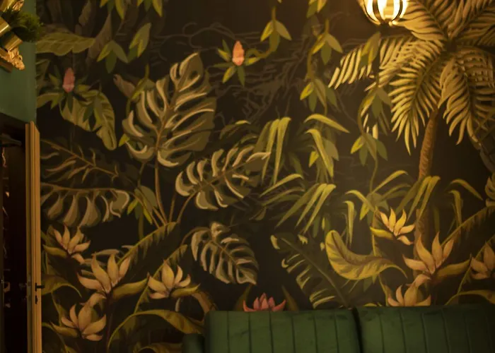 Apartment Jungle Wroclaw