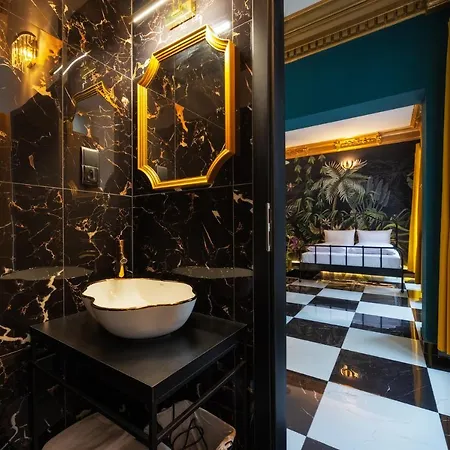 Lägenhet Jungle Wrocław