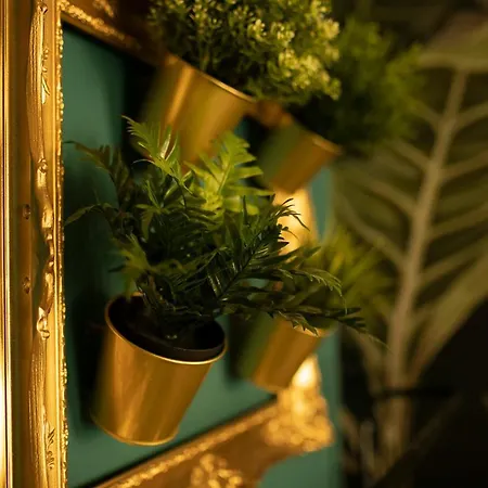 Апартаменты Jungle