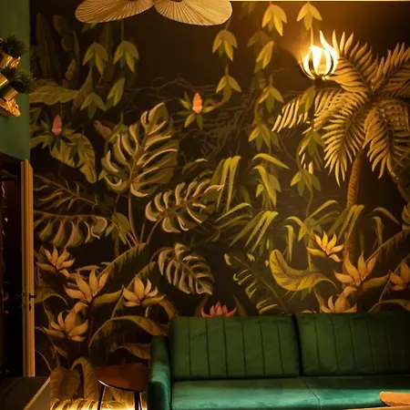 Jungle Апартаменты Вроцлав
