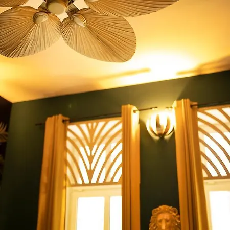 Jungle Апартаменты