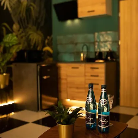 Jungle Apartmán *