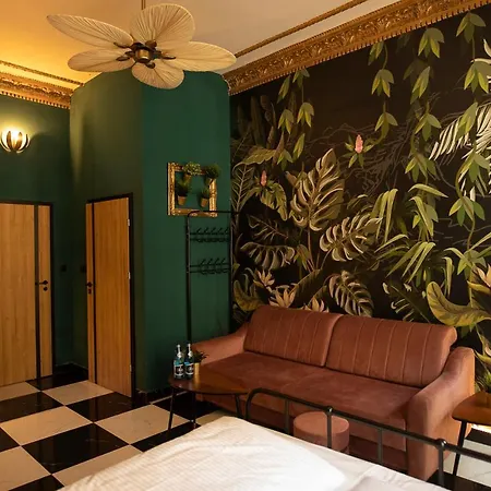 Jungle Апартаменты