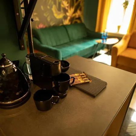 Jungle Apartmán Vratislav