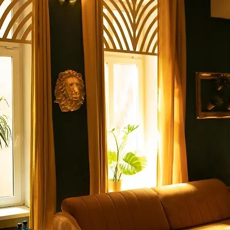 Apartmán Jungle Vratislav