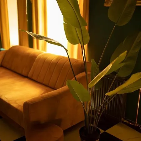 Jungle Apartment *