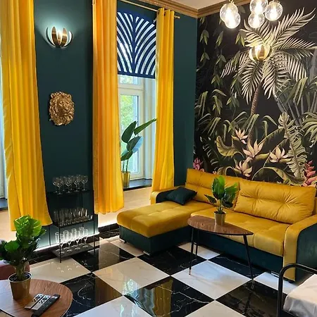 Apartmán Jungle *