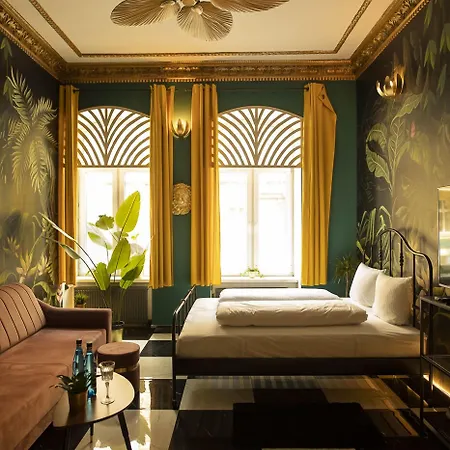 Апартаменты Jungle Вроцлав