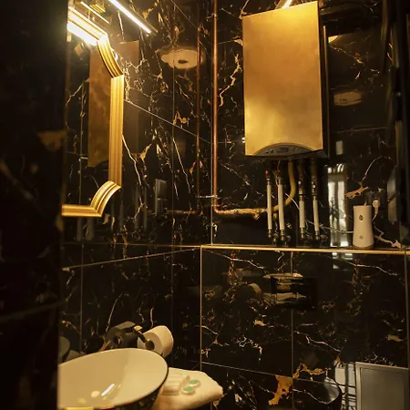 Jungle Lägenhet Wrocław