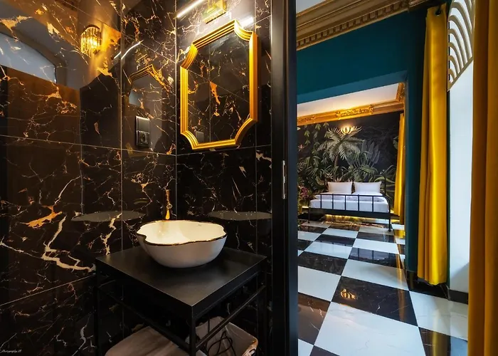 Appartement Jungle Wrocław