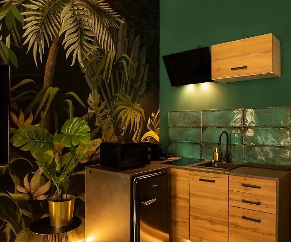 Jungle Appartement Wrocław