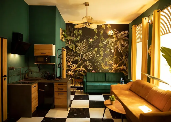 Jungle Apartman