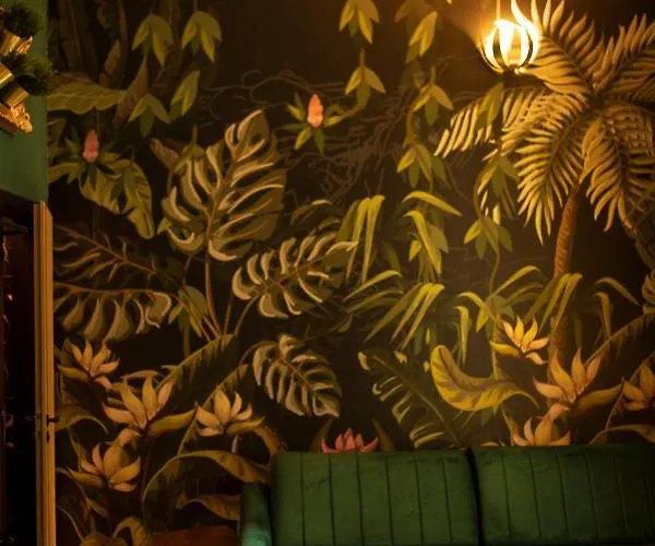 Jungle Appartement Wrocław