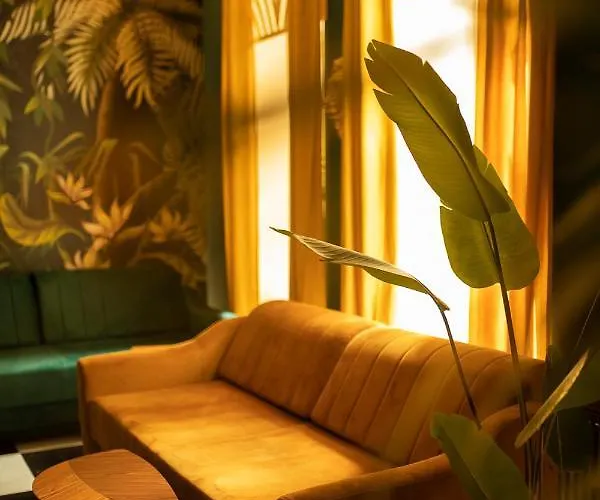 Apartman Jungle Wrocław