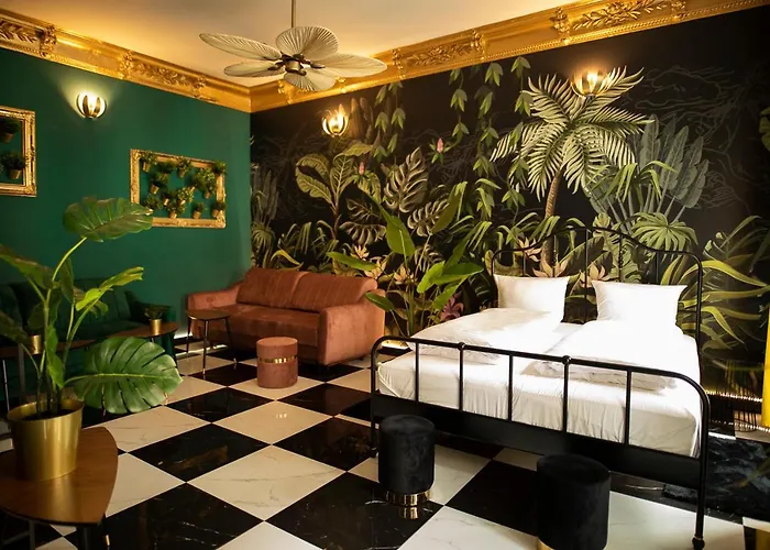 Jungle Apartman Wrocław