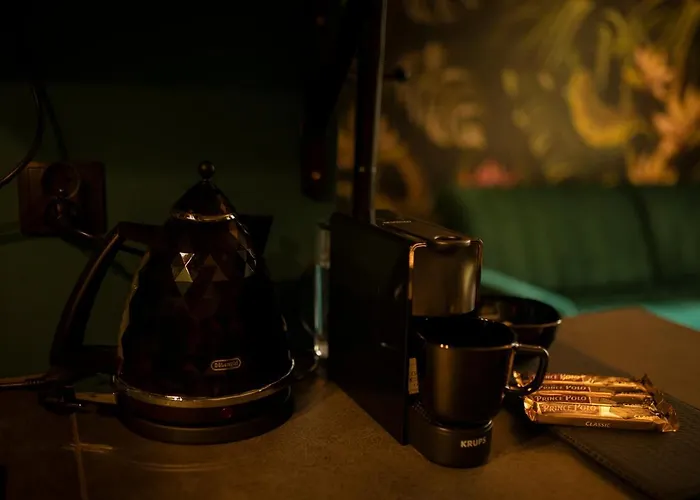 Apartman Jungle Wrocław