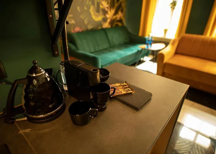 Jungle Apartman Wrocław