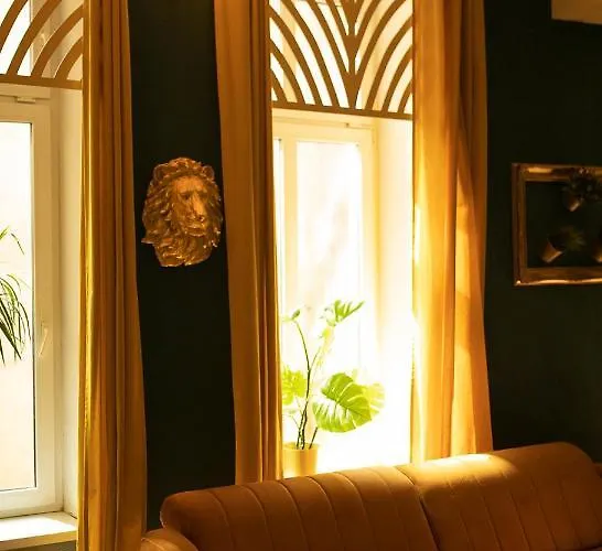 Appartement Jungle Wrocław