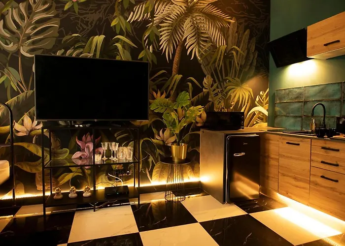 Jungle Apartman *