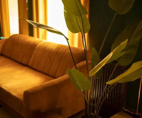 Jungle Appartement *