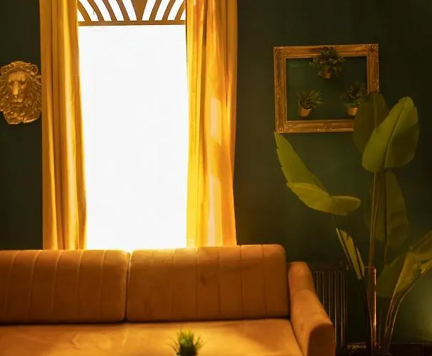 Appartement Jungle Wrocław