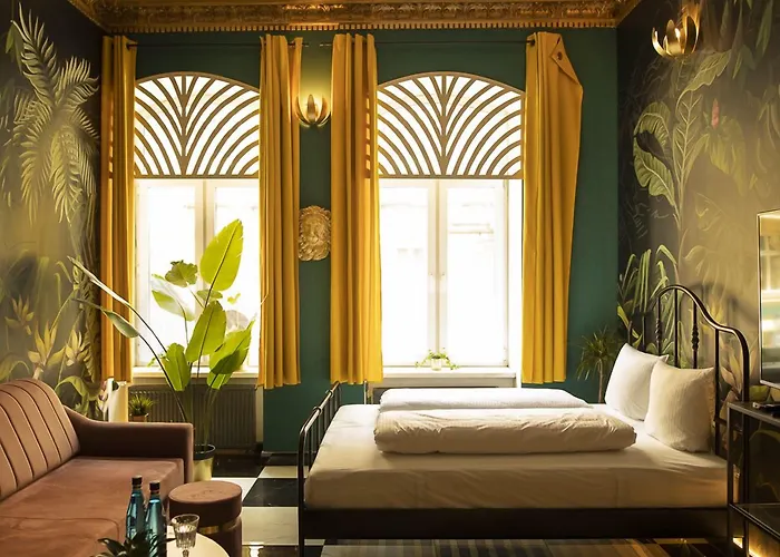 Apartman Jungle Wrocław