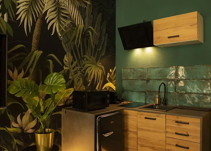 Jungle Apartman Wrocław