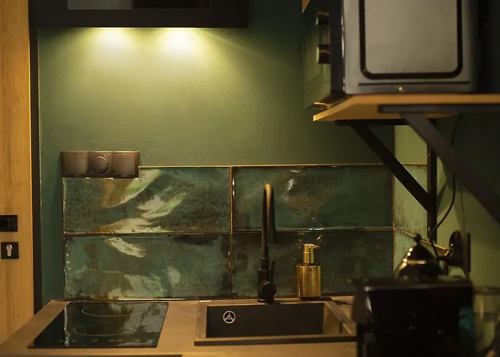 Jungle Appartement *